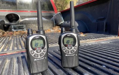 Midland GMRS radios