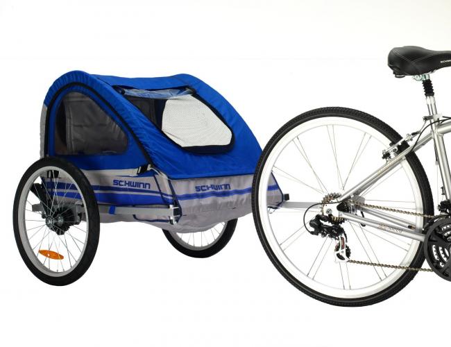 Schwinn-Trailblazer-Double-Bicycle-Trailer