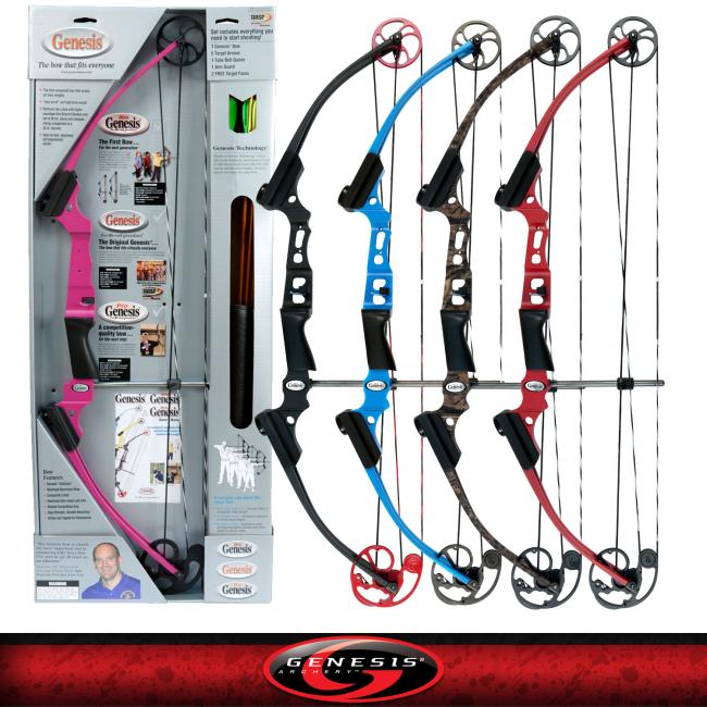 Security Genesis Pro bow