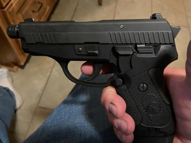 sig p239