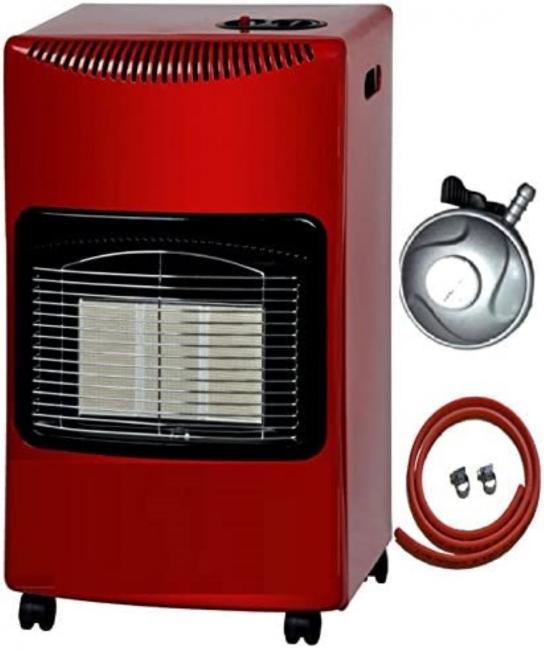 GAS portable Calor Fire