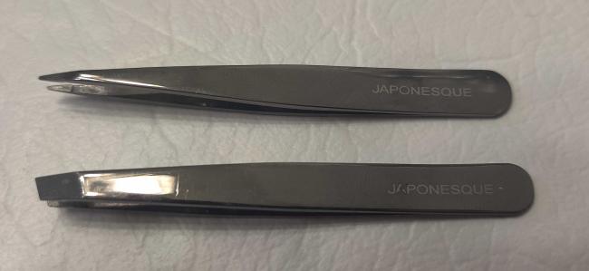 Japonesque Pro Performance Tweezer Duo 