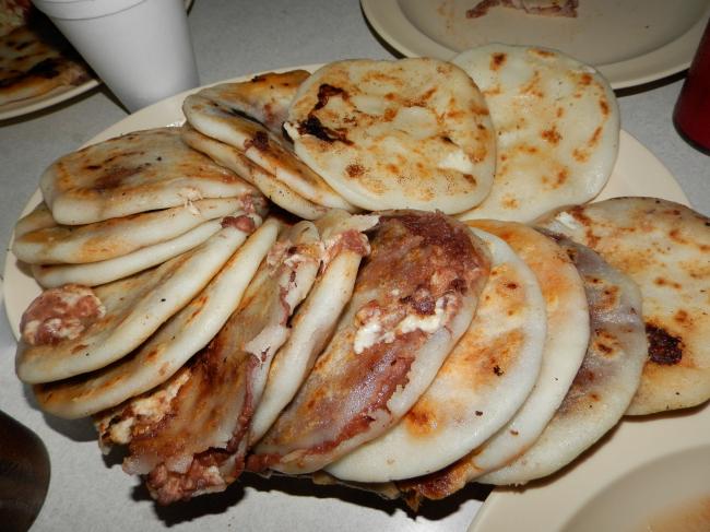 Pupusas