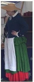 GB 16th Cent Dress