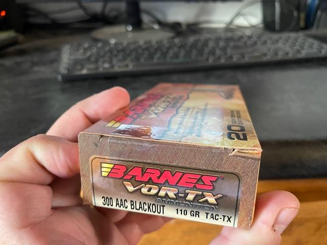 300 barnes box