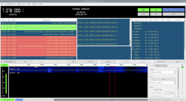 JS8Call