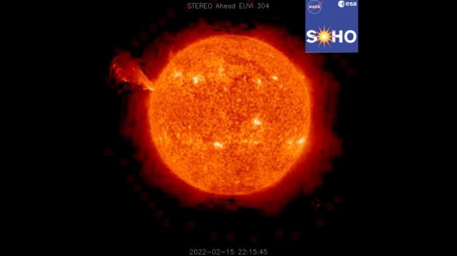 Feb.-15.-2022-CME-Courtesy-SOHO-Eesa-NASA