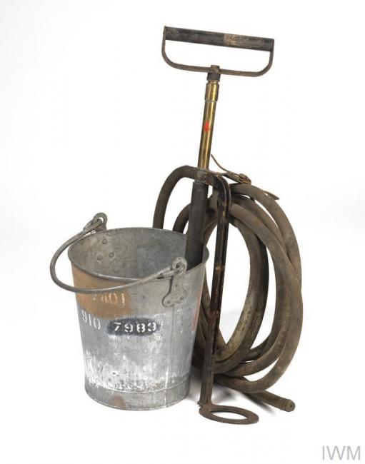 stirrup pump