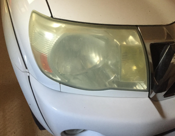 headlight