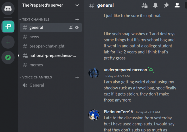 Discord