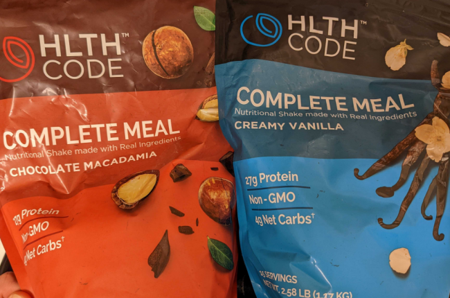 hlth code